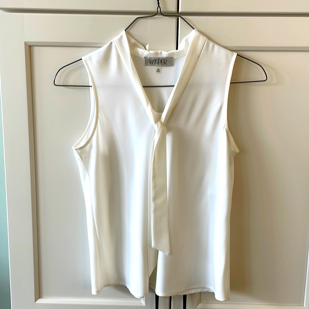Kasper Blouse, size PM